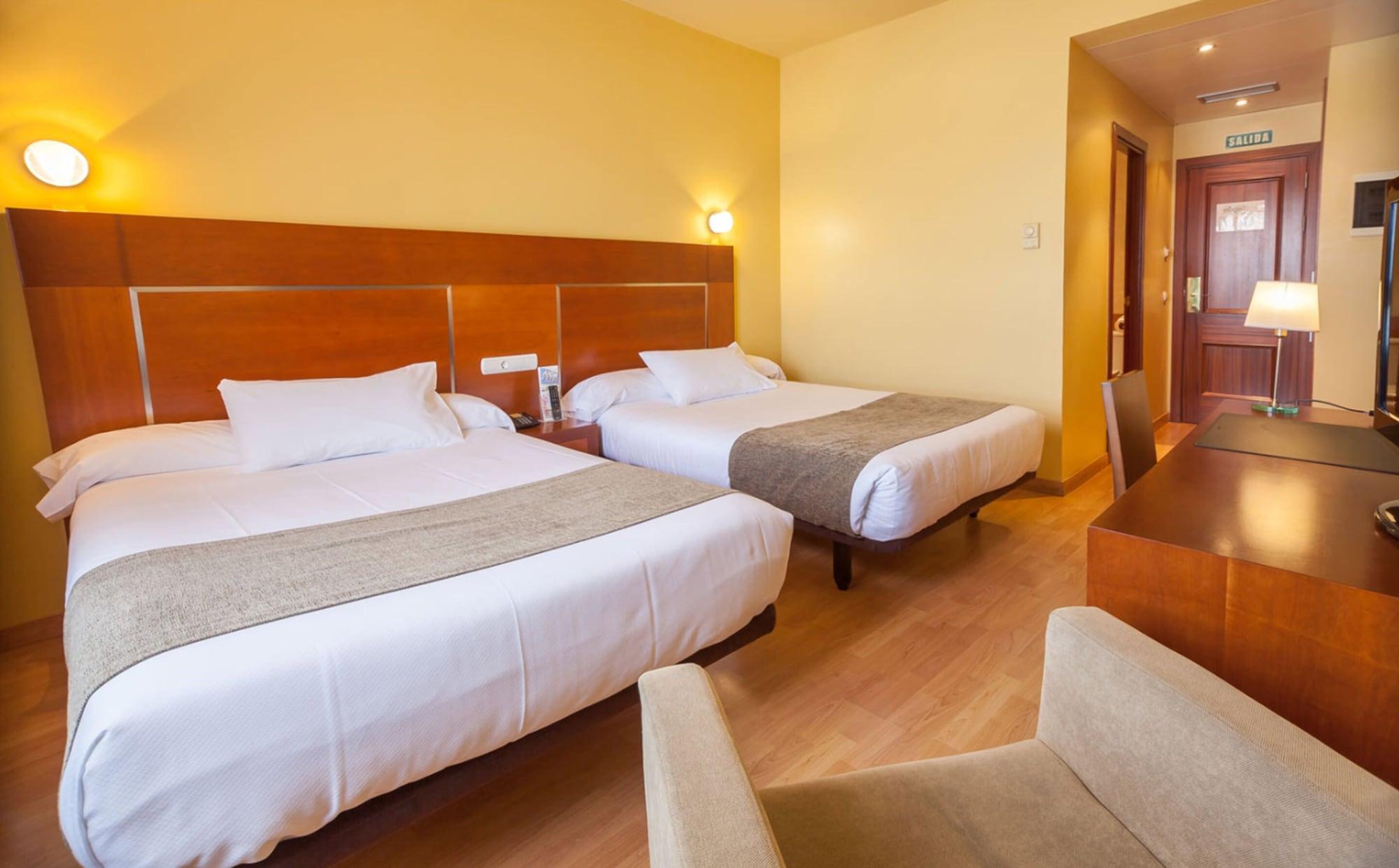 Andia Hotel Orcoyen