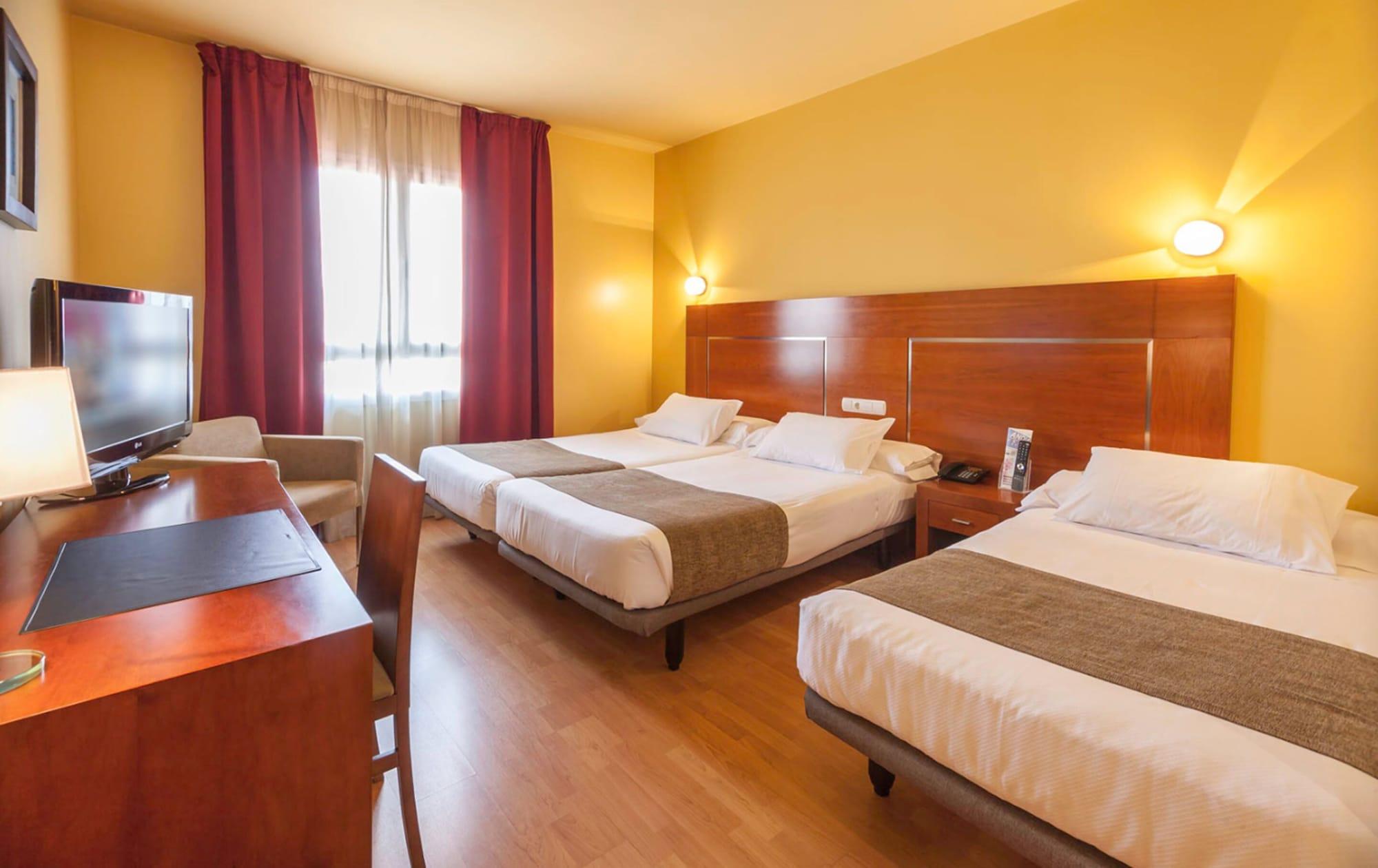 Andia Hotel Orcoyen