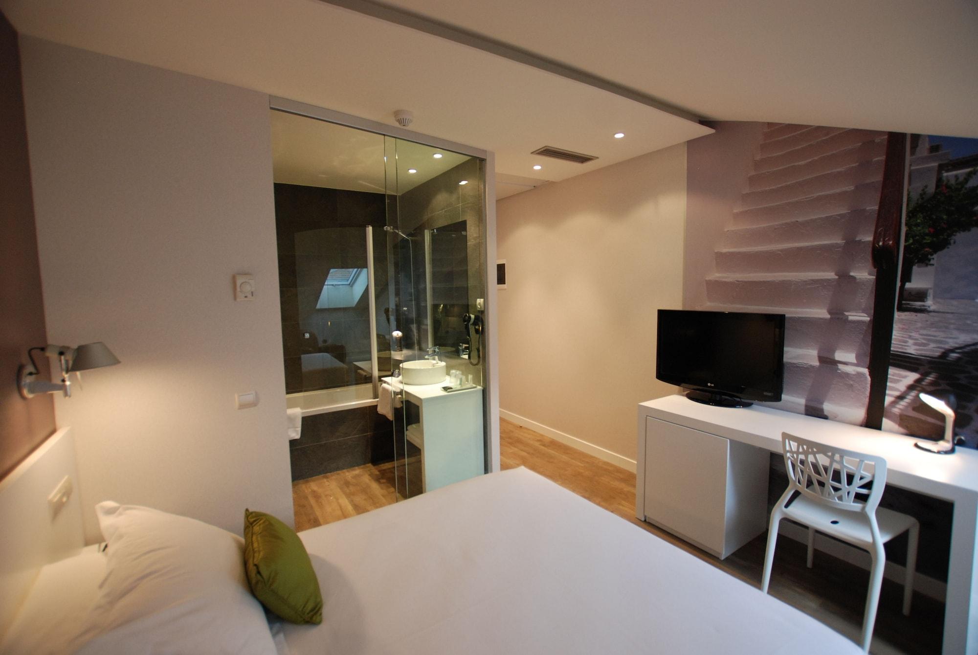 Andia Hotel Orcoyen