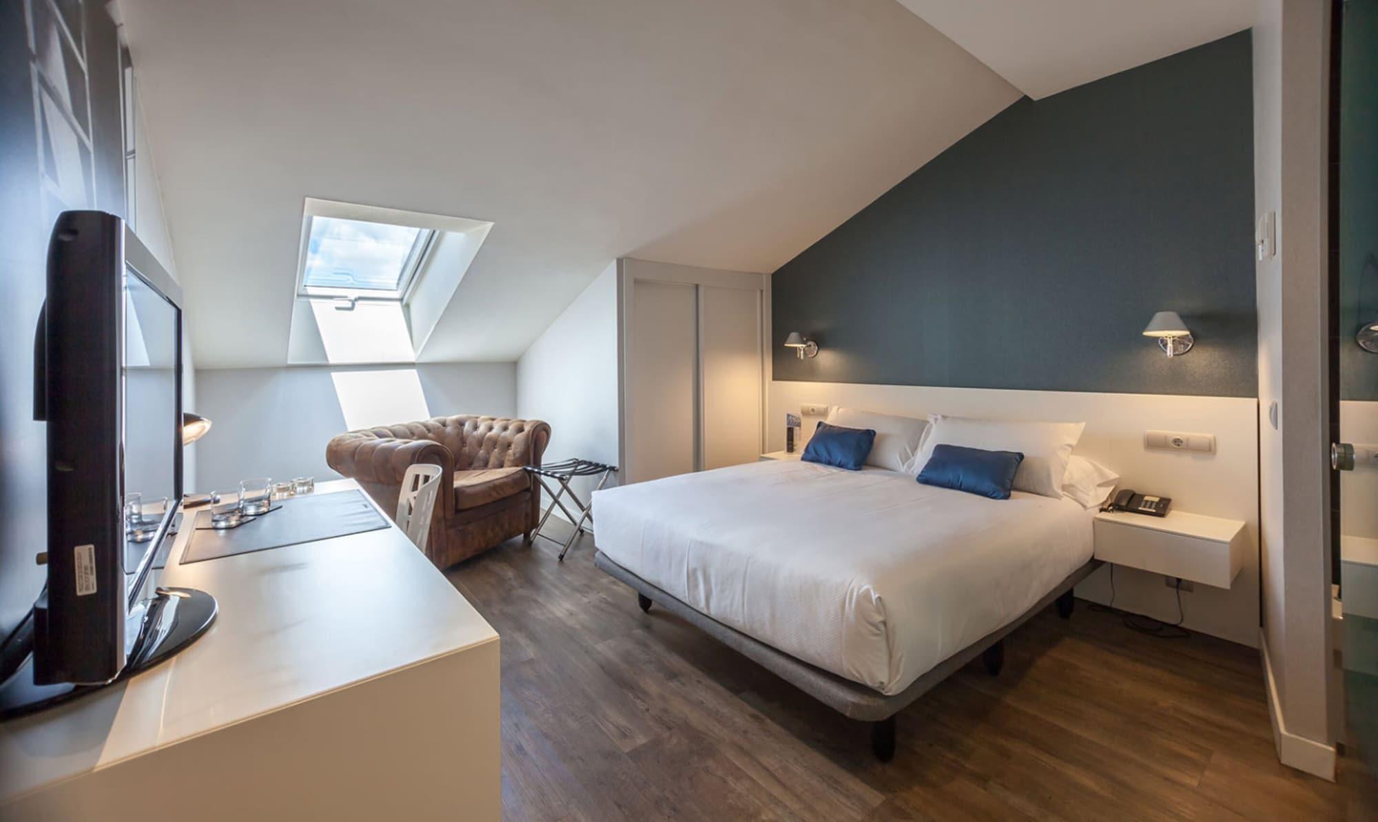 Andia Hotel Orcoyen