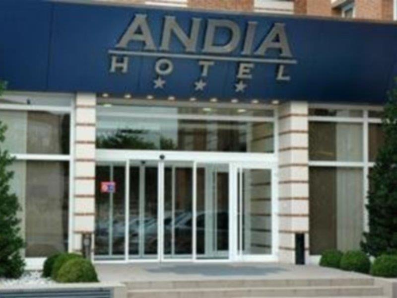 Hotel Andia 4*